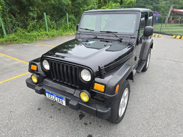 JEEP WRANGLER - Imagem 2