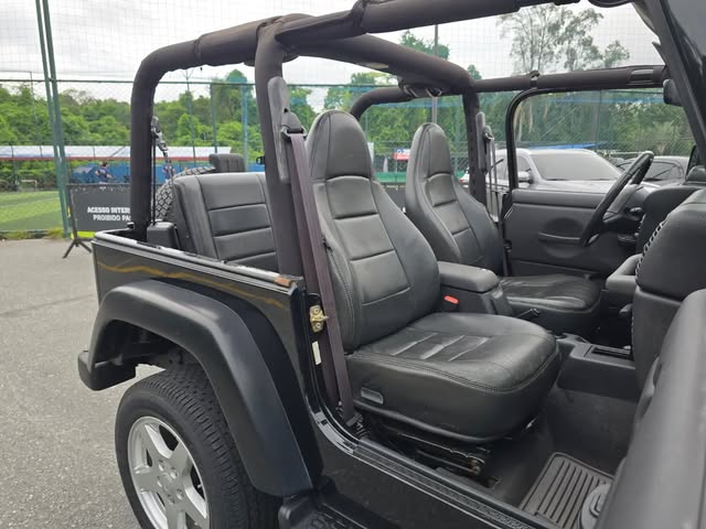 JEEP WRANGLER - Imagem 11
