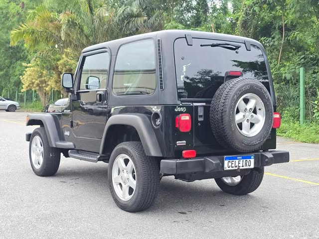 JEEP WRANGLER - Imagem 3