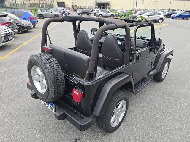 JEEP WRANGLER - Imagem 4