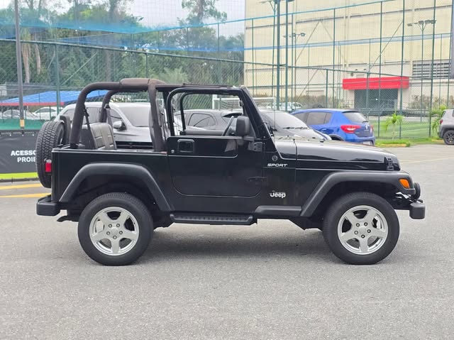 JEEP WRANGLER - Imagem 5