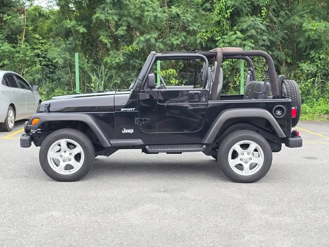 JEEP WRANGLER - Imagem 6