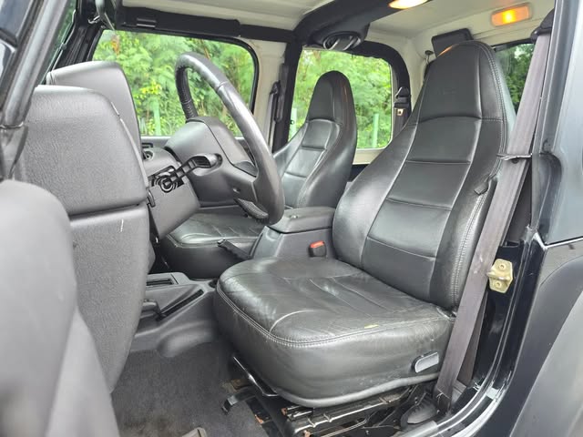 JEEP WRANGLER - Imagem 9