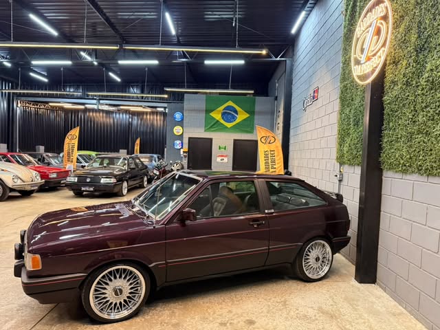 VOLKSWAGEN GOL GTS 1.8S - Imagem 11