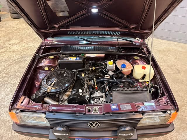 VOLKSWAGEN GOL GTS 1.8S - Imagem 20