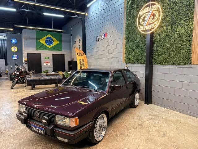 VOLKSWAGEN GOL GTS 1.8S - Imagem 3