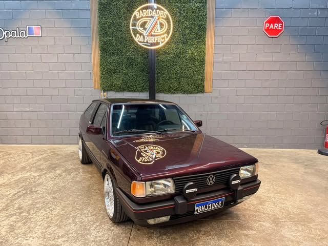 VOLKSWAGEN GOL GTS 1.8S - Imagem 4