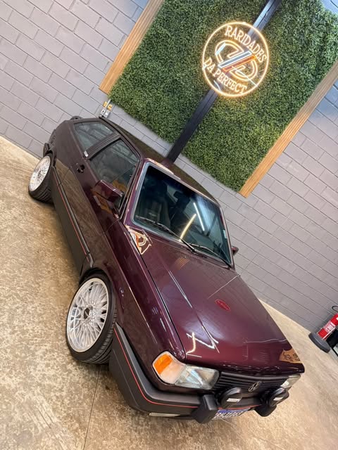 VOLKSWAGEN GOL GTS 1.8S - Imagem 5