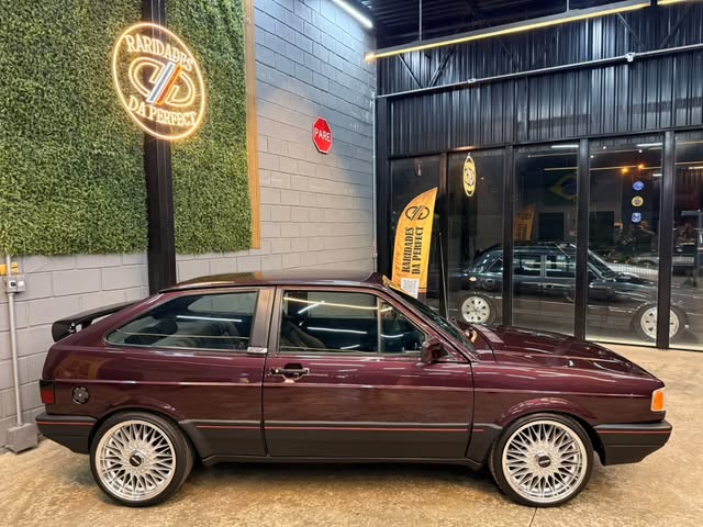 VOLKSWAGEN GOL GTS 1.8S - Imagem 6