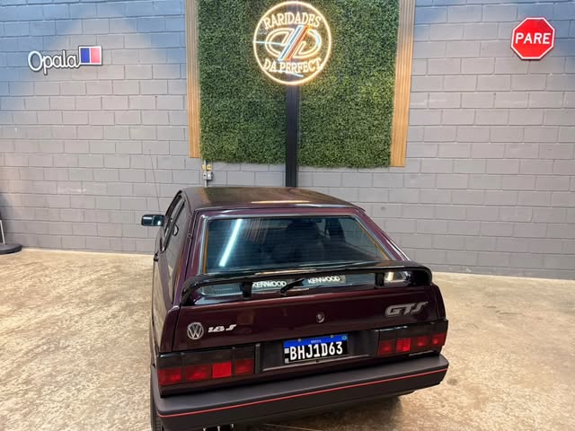 VOLKSWAGEN GOL GTS 1.8S - Imagem 7