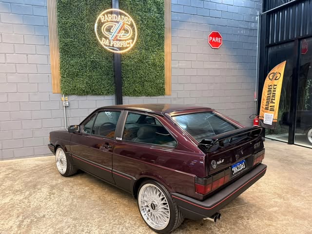 VOLKSWAGEN GOL GTS 1.8S - Imagem 9