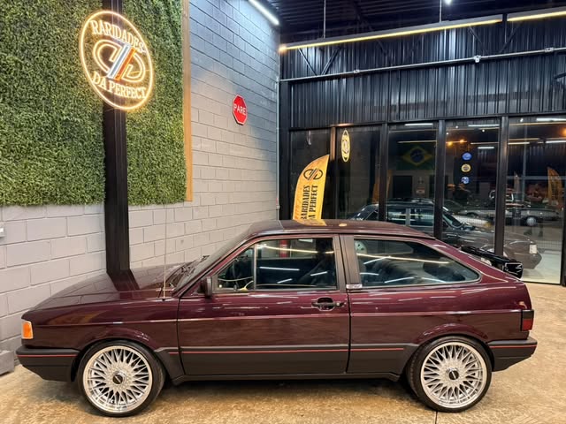 VOLKSWAGEN GOL GTS 1.8S - Imagem 10