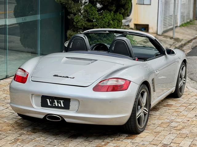 PORSCHE BOXSTER - Imagem 1