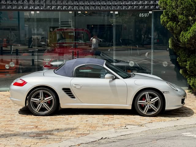 PORSCHE BOXSTER - Imagem 2
