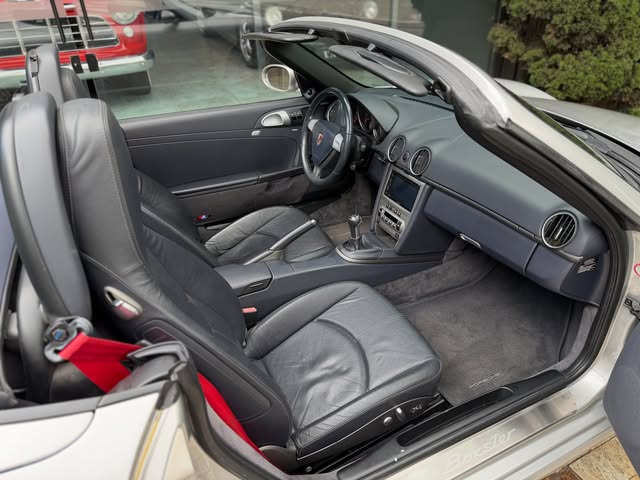 PORSCHE BOXSTER - Imagem 11