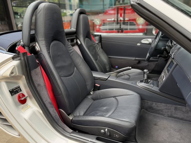PORSCHE BOXSTER - Imagem 12