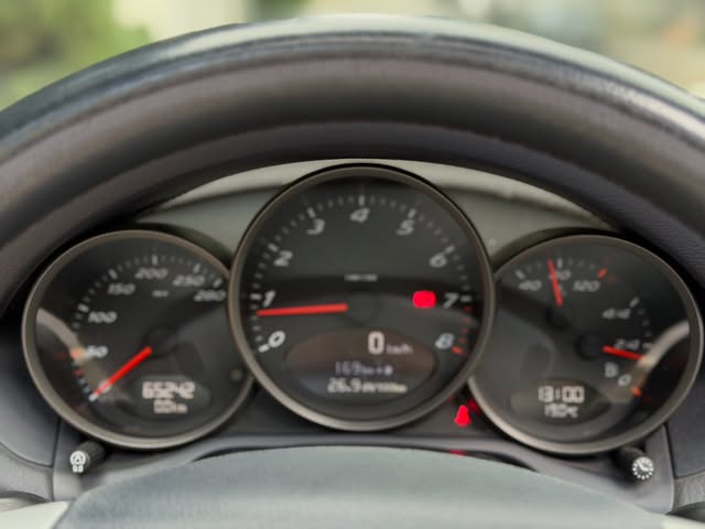 PORSCHE BOXSTER - Imagem 14