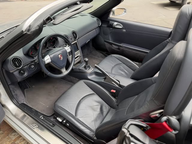 PORSCHE BOXSTER - Imagem 15