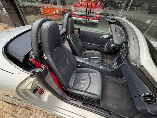 PORSCHE BOXSTER - Imagem 16