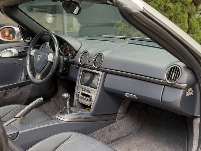 PORSCHE BOXSTER - Imagem 17