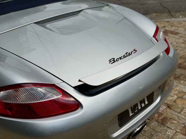 PORSCHE BOXSTER - Imagem 18