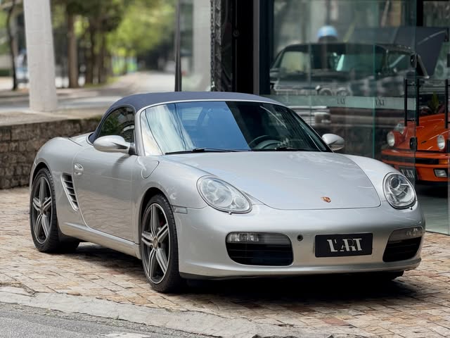 PORSCHE BOXSTER - Imagem 3