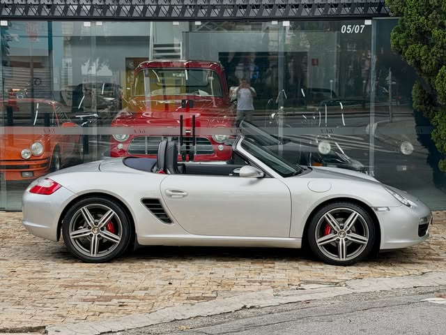 PORSCHE BOXSTER - Imagem 4