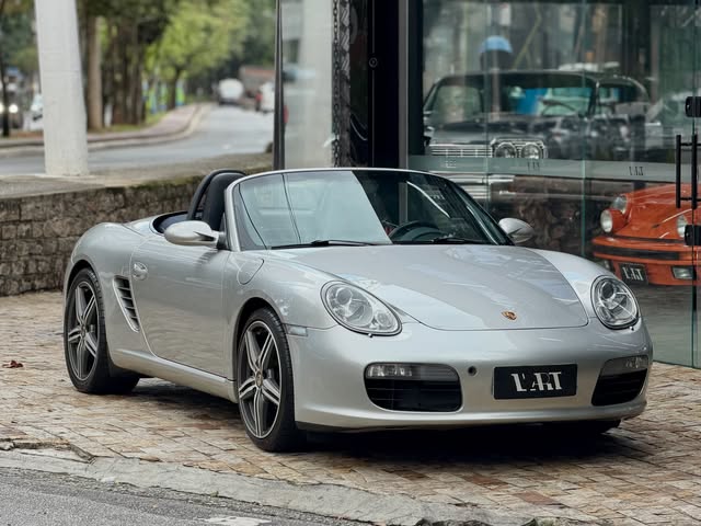 PORSCHE BOXSTER - Imagem 5