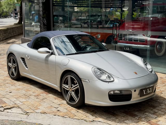 PORSCHE BOXSTER - Imagem 6