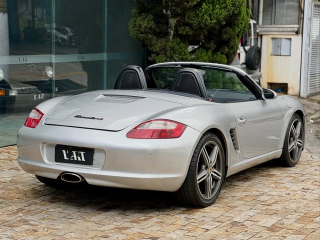 PORSCHE BOXSTER - Imagem 7