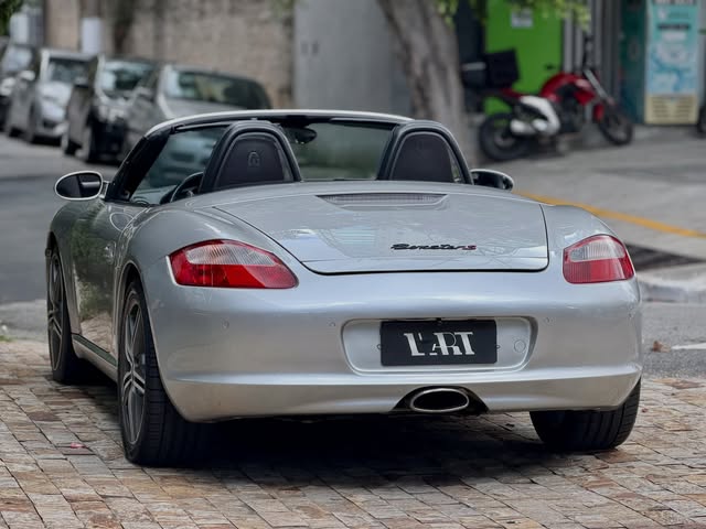 PORSCHE BOXSTER - Imagem 8