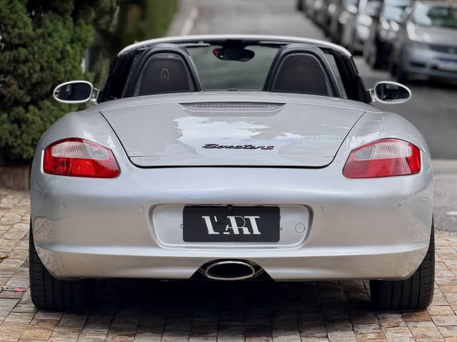 PORSCHE BOXSTER - Imagem 9