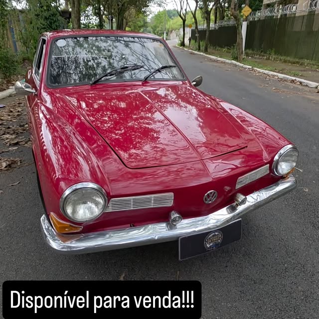 VOLKSWAGEN KARMANN-GHIA - Imagem 1