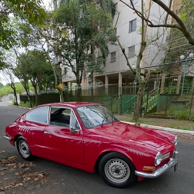VOLKSWAGEN KARMANN-GHIA - Imagem 2