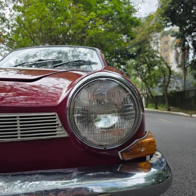 VOLKSWAGEN KARMANN-GHIA - Imagem 3