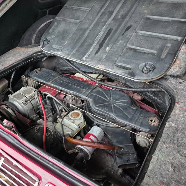 VOLKSWAGEN KARMANN-GHIA - Imagem 9