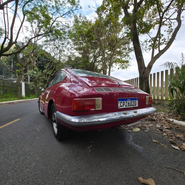 VOLKSWAGEN KARMANN-GHIA - Imagem 10