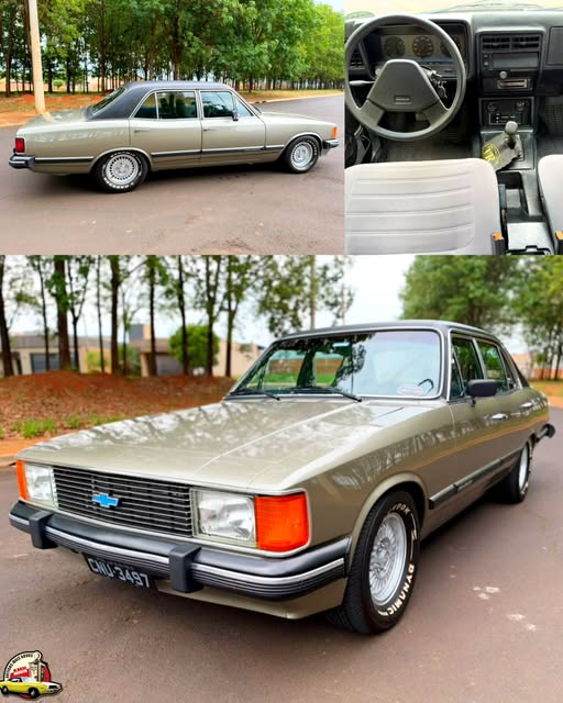 CHEVROLET DIPLOMATA - Imagem 1