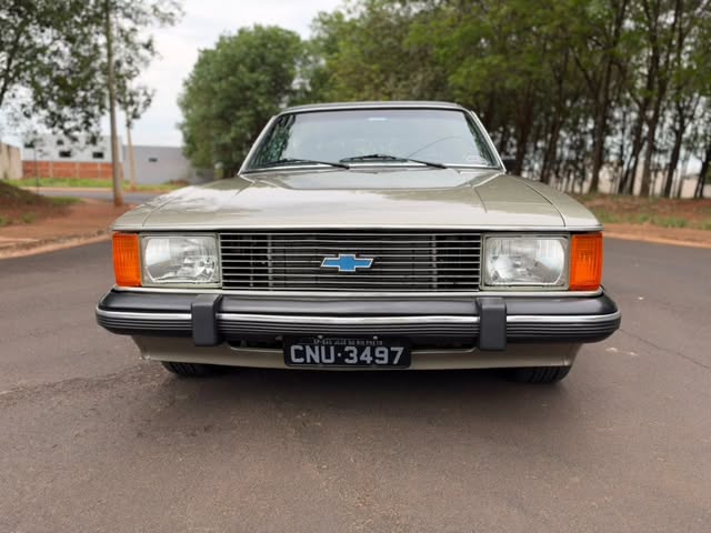 CHEVROLET DIPLOMATA - Imagem 4