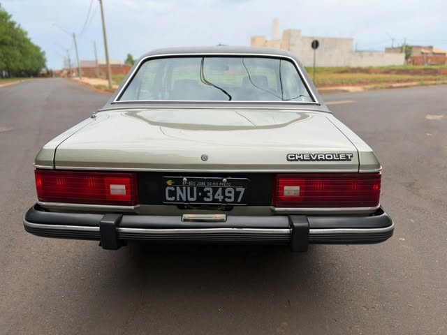 CHEVROLET DIPLOMATA - Imagem 7