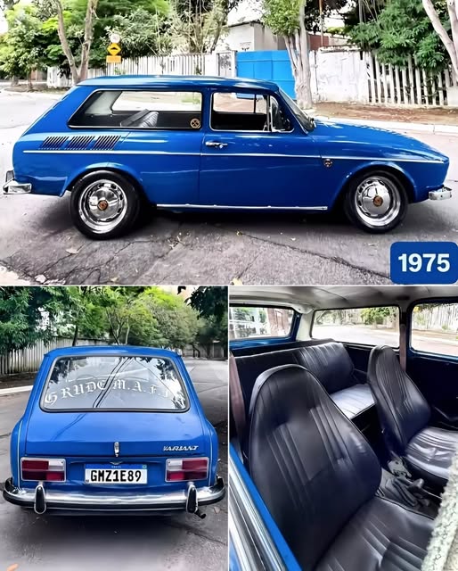 VOLKSWAGEN VARIANT - Imagem 1