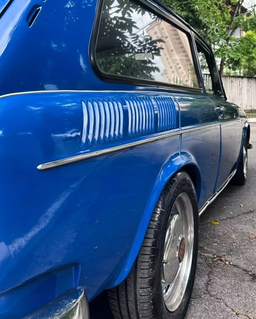 VOLKSWAGEN VARIANT - Imagem 12
