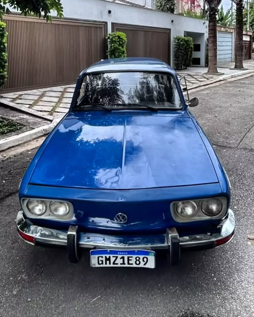 VOLKSWAGEN VARIANT - Imagem 17