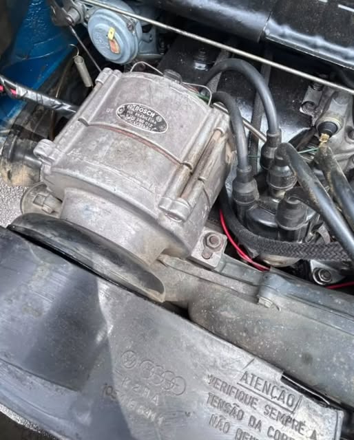 VOLKSWAGEN VARIANT - Imagem 19