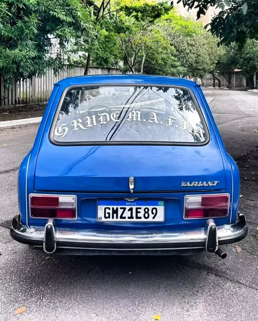 VOLKSWAGEN VARIANT - Imagem 3