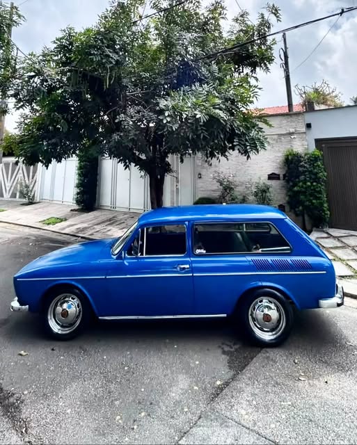 VOLKSWAGEN VARIANT - Imagem 9