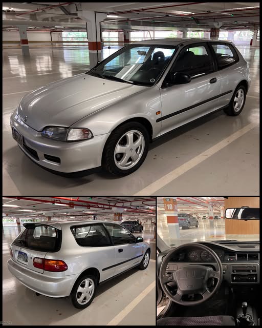 HONDA CIVIC VTI - Imagem 1