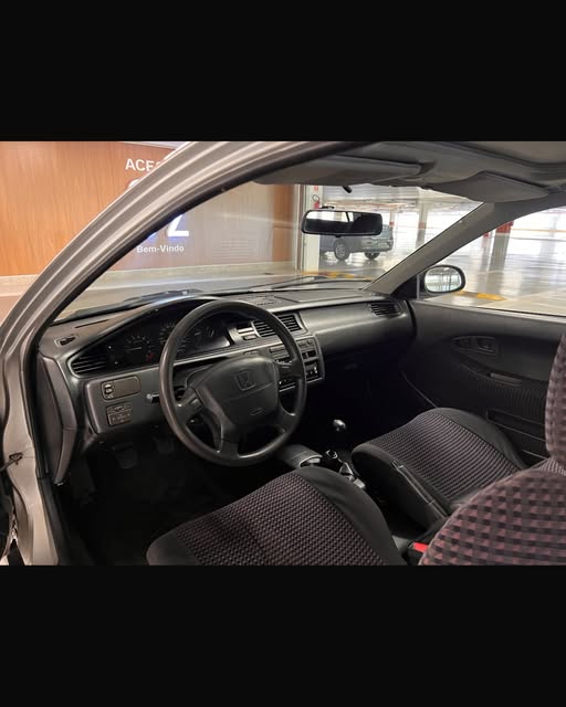 HONDA CIVIC VTI - Imagem 2