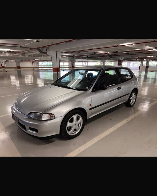 HONDA CIVIC VTI - Imagem 11