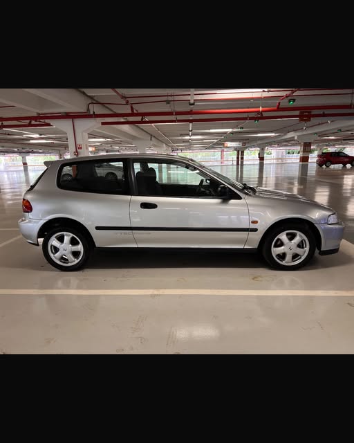 HONDA CIVIC VTI - Imagem 12